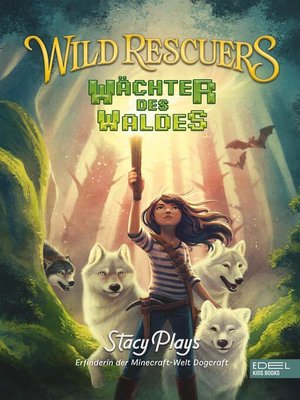 cover image of Wild Rescuers